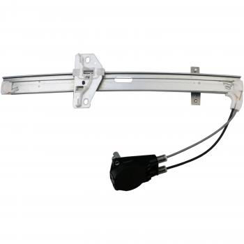 1993 Honda Accord Window Regulator Rear Right TrakMotive 100098 image 2 of 4