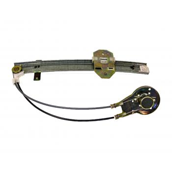 2005 Honda Civic Window Regulator Rear Left TrakMotive 100101 image 1 of 2