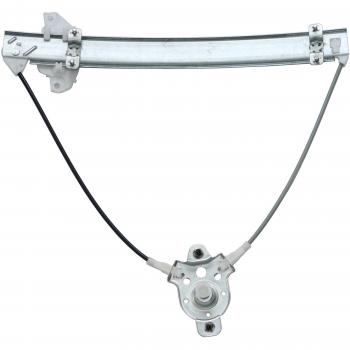 1999 Hyundai Accent Window Regulator Front Right TrakMotive 100108 image 1 of 4