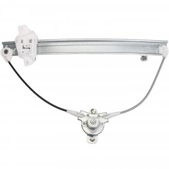 1999 Hyundai Accent Window Regulator Front Left TrakMotive 100111 image 2 of 4