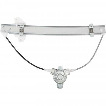 1999 Hyundai Accent Window Regulator Front Right TrakMotive 100112 image 1 of 4