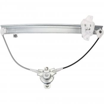 1999 Hyundai Accent Window Regulator Front Right TrakMotive 100112 image 2 of 4