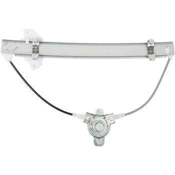 1999 Hyundai Accent Window Regulator Front Right TrakMotive 100112 image 3 of 4