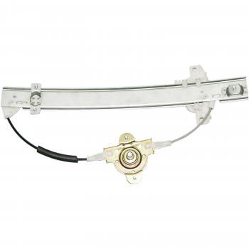 1999 Hyundai Accent Window Regulator Rear Right TrakMotive 100118 image 1 of 4