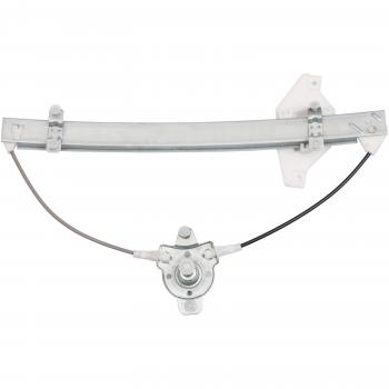 2003 Hyundai Accent Window Regulator Front Left TrakMotive 100119 image 1 of 4