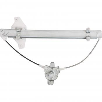 2003 Hyundai Accent Window Regulator Front Right TrakMotive 100120 image 1 of 4