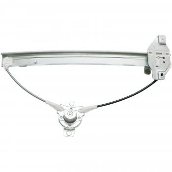 2003 Hyundai Accent Window Regulator Rear Right TrakMotive 100122 image 2 of 4