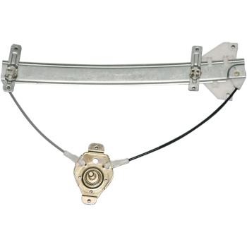 1995 Hyundai Elantra Window Regulator Front Left TrakMotive 100127 image 3 of 4