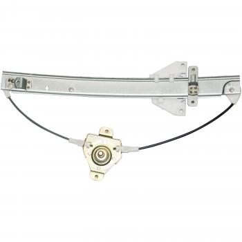 1995 Hyundai Elantra Window Regulator Rear Left TrakMotive 100129 image 1 of 4