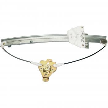 1995 Hyundai Elantra Window Regulator Rear Right TrakMotive 100130 image 2 of 4