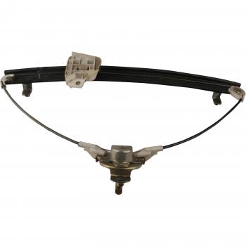 2000 Hyundai Elantra Window Regulator Front Right TrakMotive 100132 image 2 of 4
