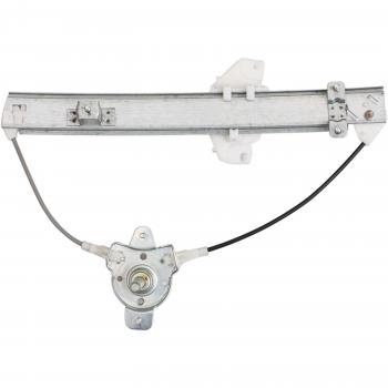 2000 Hyundai Elantra Window Regulator Rear Left TrakMotive 100133 image 1 of 4