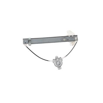 2000 Hyundai Elantra Window Regulator Rear Right TrakMotive 100134 image 4 of 4