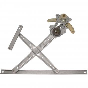1988 Mitsubishi Precis Window Regulator Front Left TrakMotive 100147 image 1 of 4