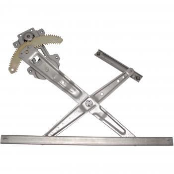 1988 Mitsubishi Precis Window Regulator Front Left TrakMotive 100147 image 2 of 4