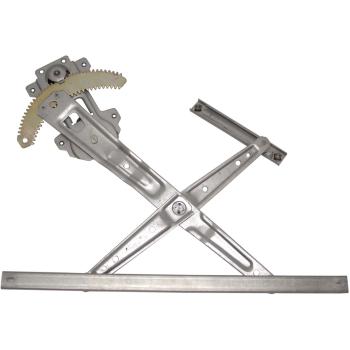 1988 Mitsubishi Precis Window Regulator Front Left TrakMotive 100147 image 4 of 4