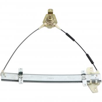 1990 Hyundai Excel Window Regulator Front Right TrakMotive 100152 image 1 of 4