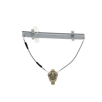 1990 Hyundai Excel Window Regulator Front Right TrakMotive 100152 image 4 of 4
