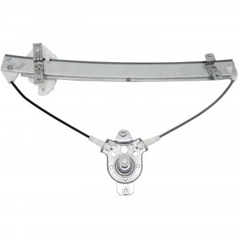 1990 Hyundai Excel Window Regulator Rear Right TrakMotive 100158 image 1 of 4