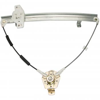 1993 Hyundai Excel Window Regulator Front Left TrakMotive 100163 image 2 of 4