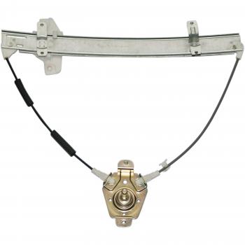 1993 Hyundai Excel Window Regulator Front Right TrakMotive 100164 image 1 of 4