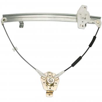 1993 Hyundai Excel Window Regulator Front Right TrakMotive 100164 image 2 of 4