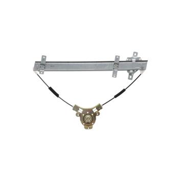 1990 Hyundai Sonata Window Regulator Front Left TrakMotive 100183 image 3 of 4