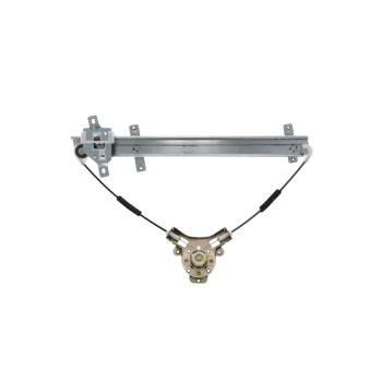 1990 Hyundai Sonata Window Regulator Front Left TrakMotive 100183 image 4 of 4
