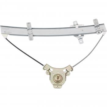1990 Hyundai Sonata Window Regulator Front Right TrakMotive 100184 image 1 of 4