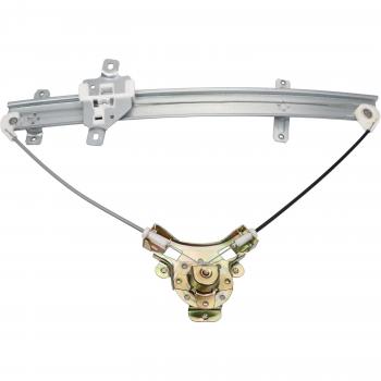 1990 Hyundai Sonata Window Regulator Front Right TrakMotive 100184 image 2 of 4