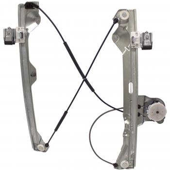 2013 GMC Sierra 1500 Window Regulator Rear Left TrakMotive 100189 image 1 of 4