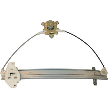 1998 Hyundai Sonata Window Regulator Front Left TrakMotive 100191 image 3 of 4