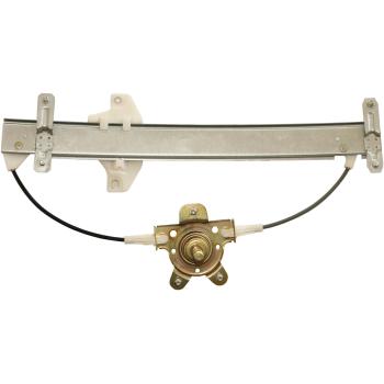 1998 Hyundai Sonata Window Regulator Rear Right TrakMotive 100194 image 3 of 4