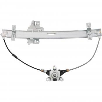 1999 Isuzu Rodeo Window Regulator Front Left TrakMotive 100199 image 1 of 4