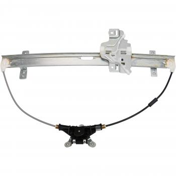 1999 Isuzu Rodeo Window Regulator Front Left TrakMotive 100199 image 2 of 4