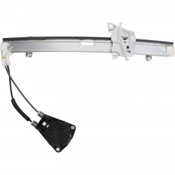 2005 Kia Rio Window Regulator Front Left TrakMotive 100207 image 2 of 4
