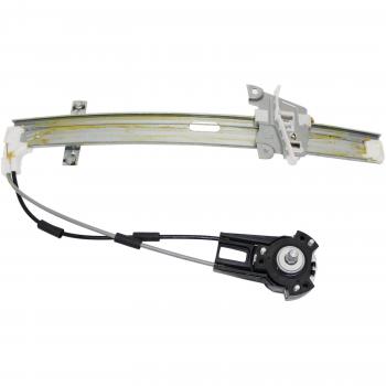 1988 Mercury Tracer Window Regulator Front Left TrakMotive 100219 image 1 of 4