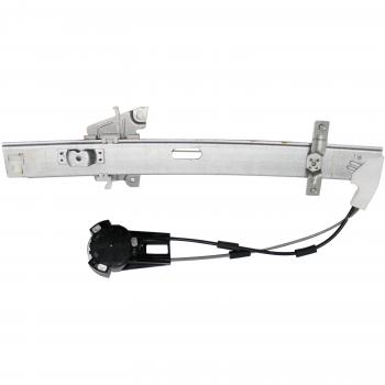 1988 Mercury Tracer Window Regulator Front Left TrakMotive 100219 image 2 of 4