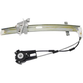 1988 Mercury Tracer Window Regulator Front Right TrakMotive 100220 image 3 of 4