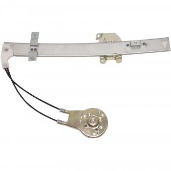 1988 Mercury Tracer Window Regulator Front Right TrakMotive 100228 image 2 of 4