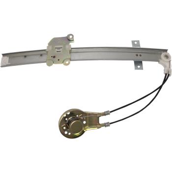 1988 Mercury Tracer Window Regulator Front Right TrakMotive 100228 image 3 of 4