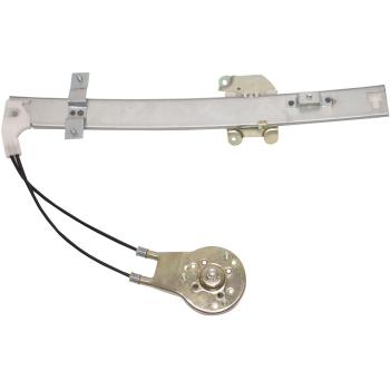 1988 Mercury Tracer Window Regulator Front Right TrakMotive 100228 image 4 of 4