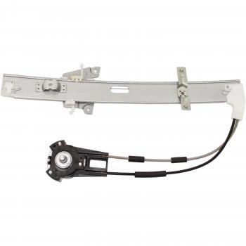 1994 Mazda 323 Window Regulator Front Left TrakMotive 100231 image 1 of 4