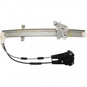 1994 Mazda 323 Window Regulator Front Left TrakMotive 100231 image 2 of 4