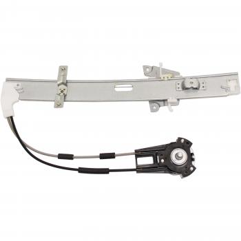 1994 Mazda 323 Window Regulator Front Right TrakMotive 100232 image 1 of 4