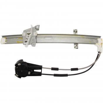 1994 Mazda 323 Window Regulator Front Right TrakMotive 100232 image 2 of 4