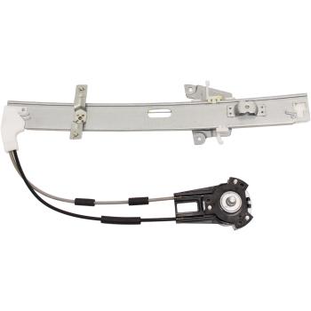 1994 Mazda 323 Window Regulator Front Right TrakMotive 100232 image 3 of 4