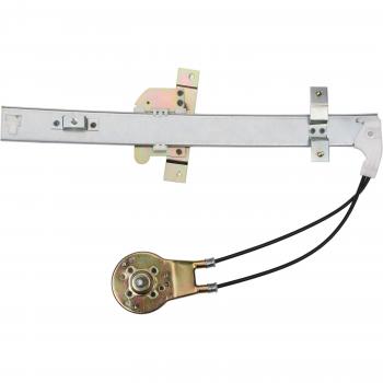 1992 Mazda 626 Window Regulator Front Left TrakMotive 100235 image 1 of 4