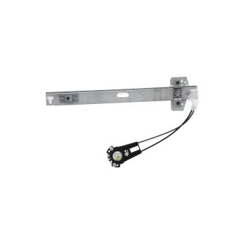 1993 Mazda B2600 Window Regulator Front Left TrakMotive 100239 image 4 of 4