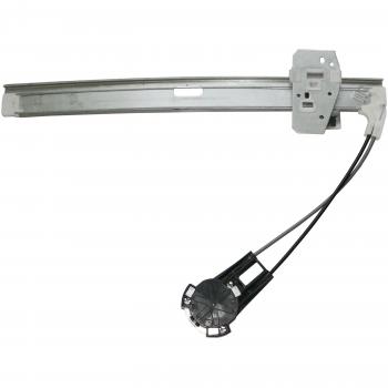 1993 Mazda B2600 Window Regulator Front Right TrakMotive 100240 image 2 of 4